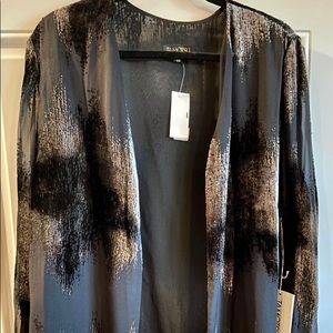 Women's NWT Tamotsu plus size blazer